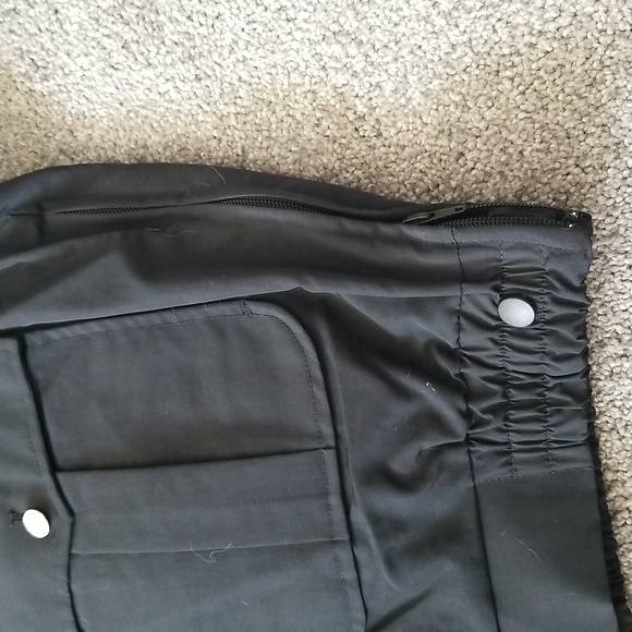 Flying Cross By Fechheimer 59130 Uniform Duty Jacket In Black In Sz L-R - Picture 4 of 14